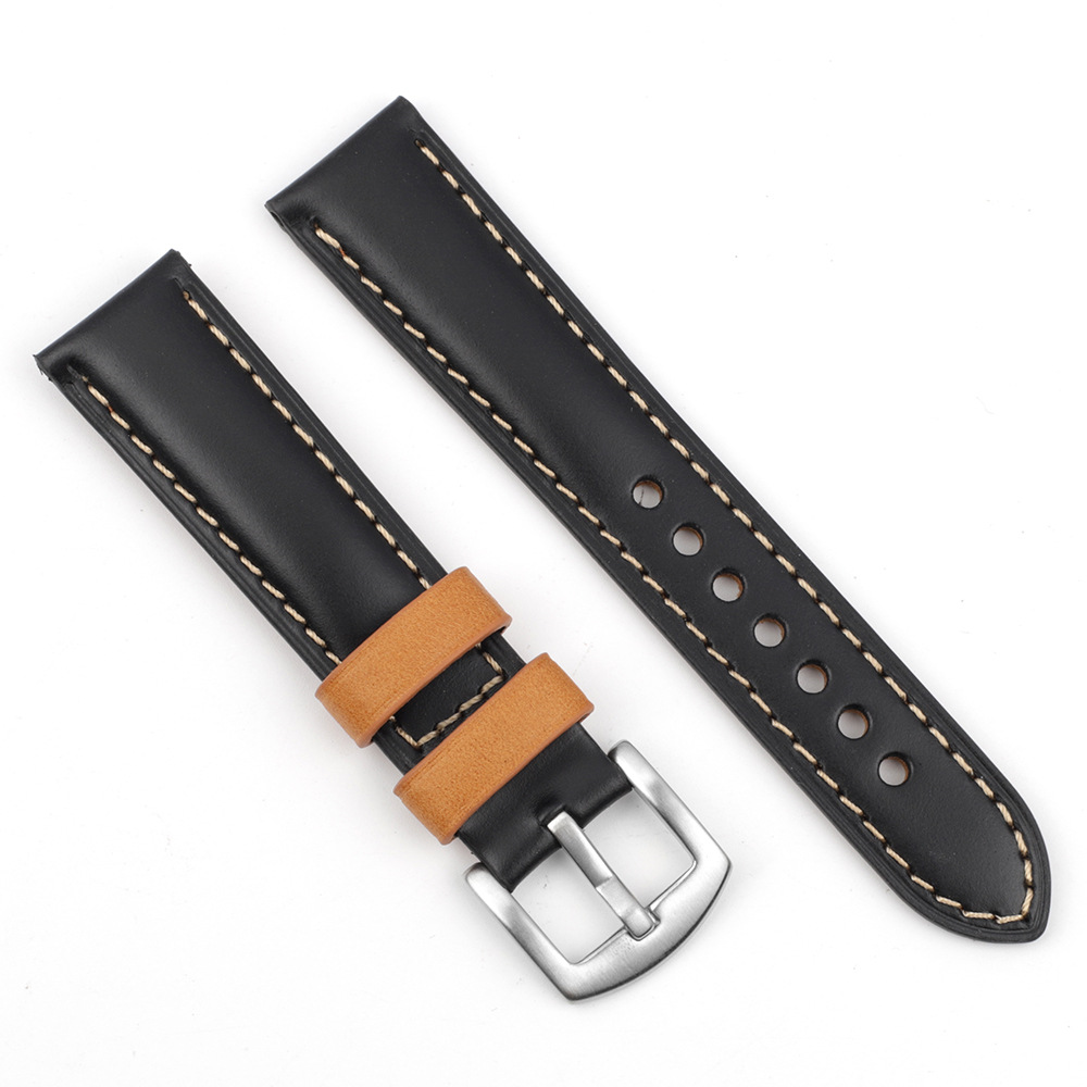 leather watch straps