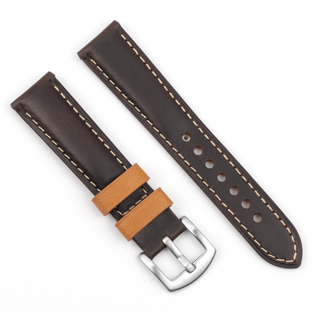men watch strap