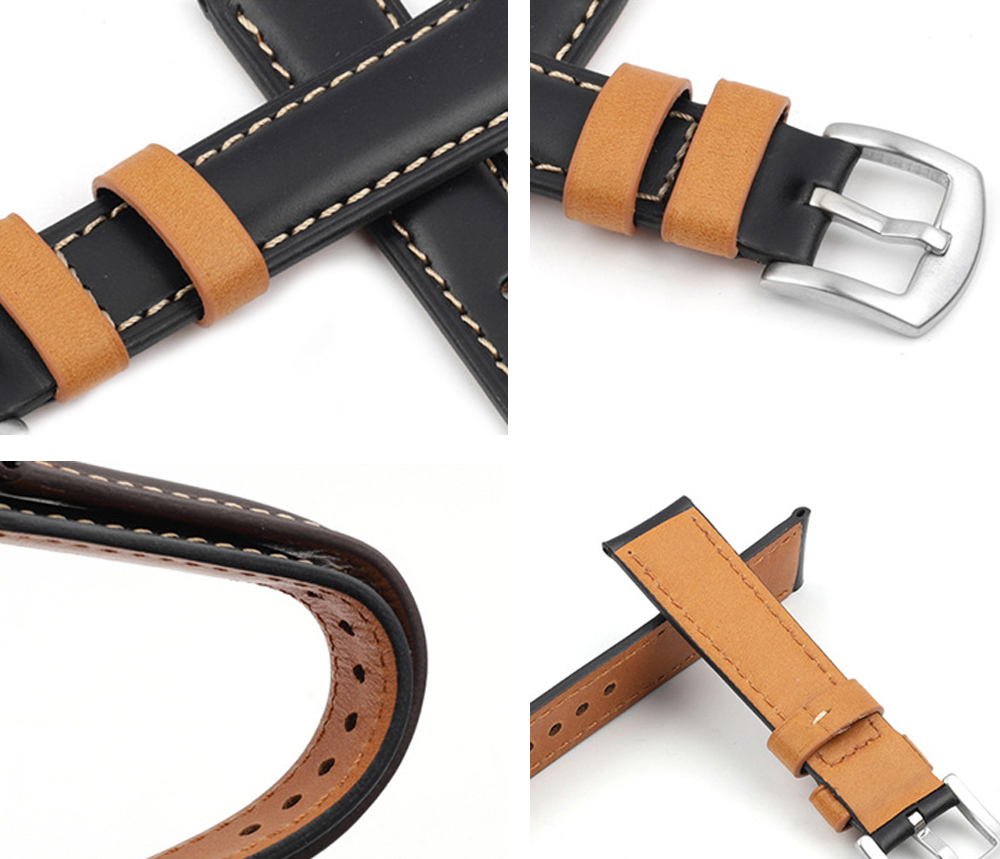 leather strap