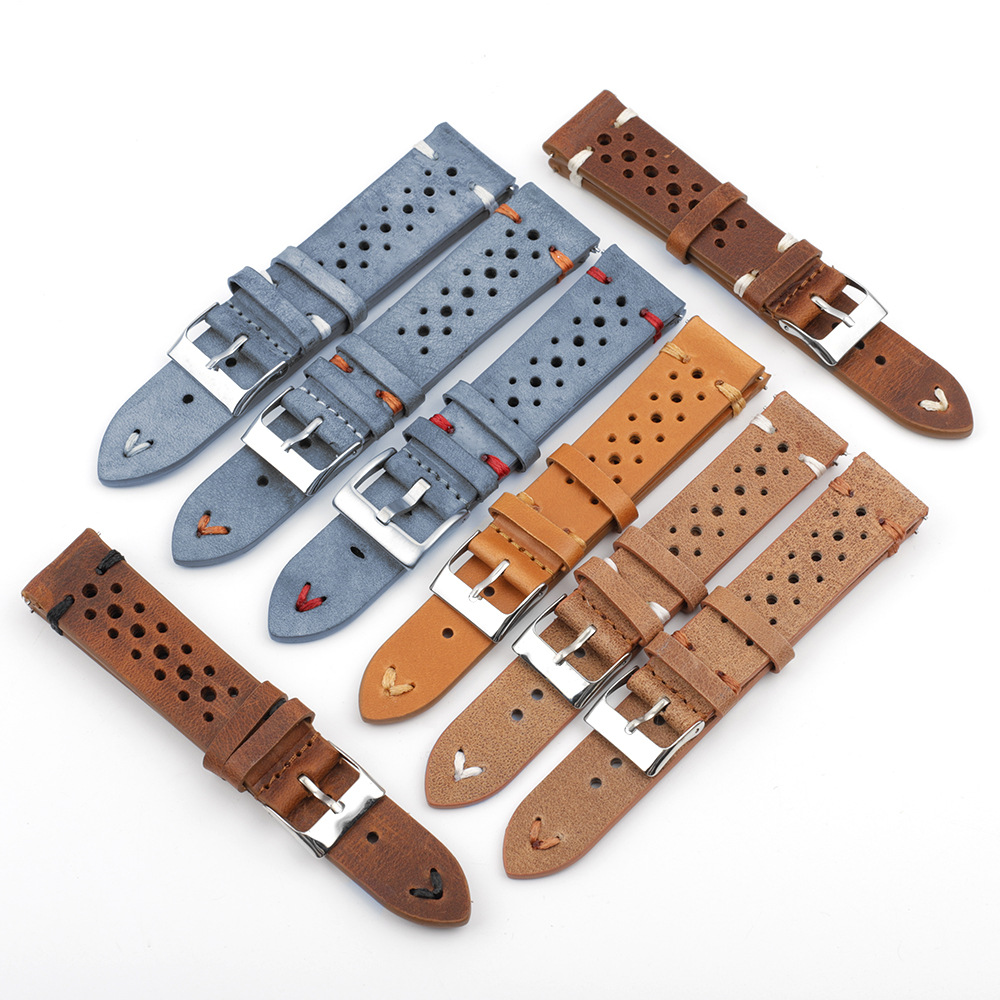 leather watch straps