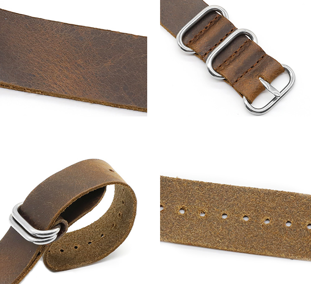 leather strap