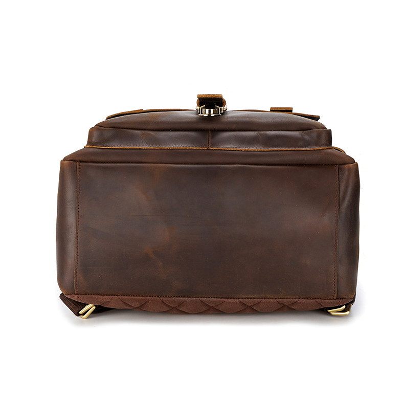 leather bag