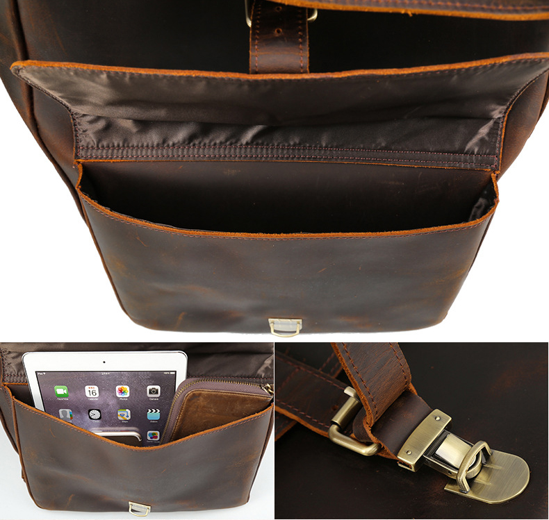 leather bags