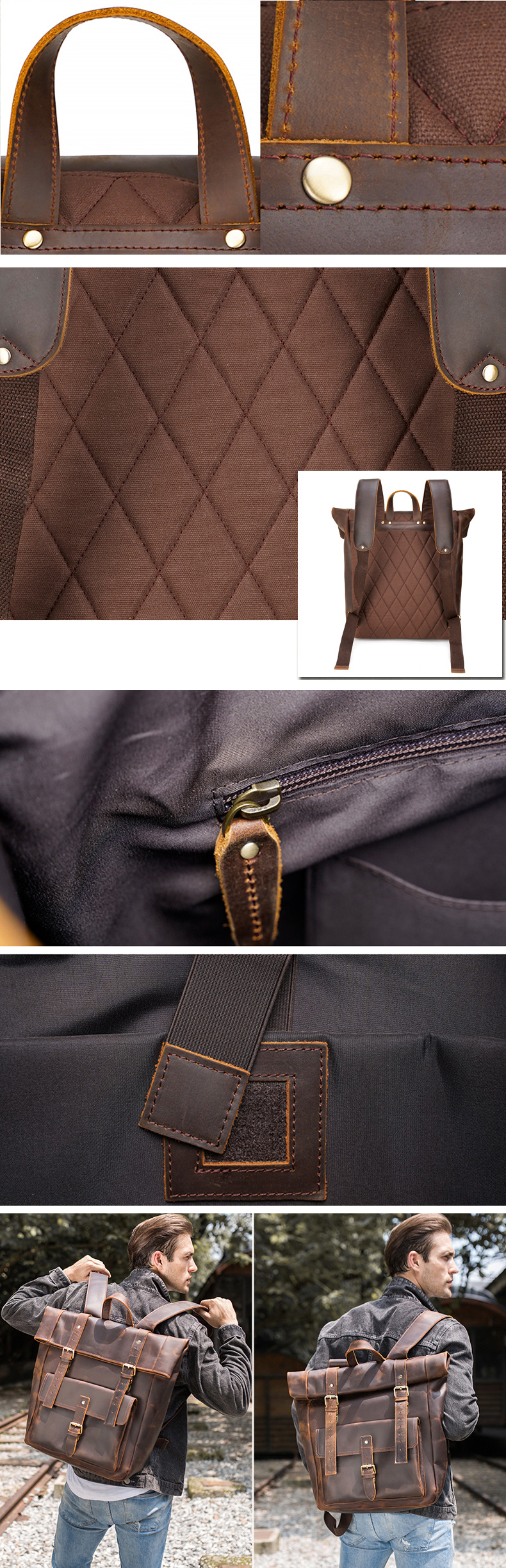 backpack for men