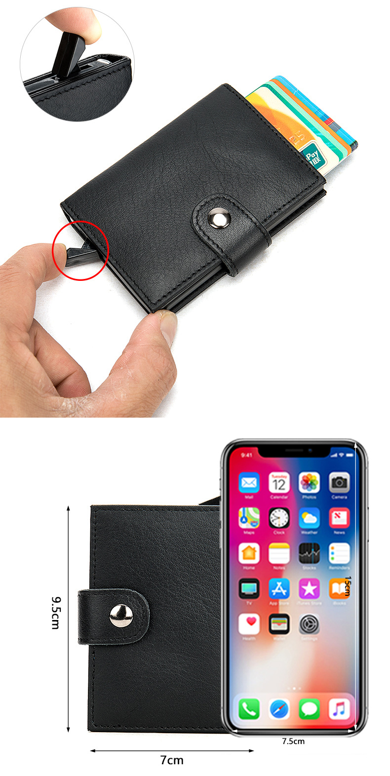 pop up card holder