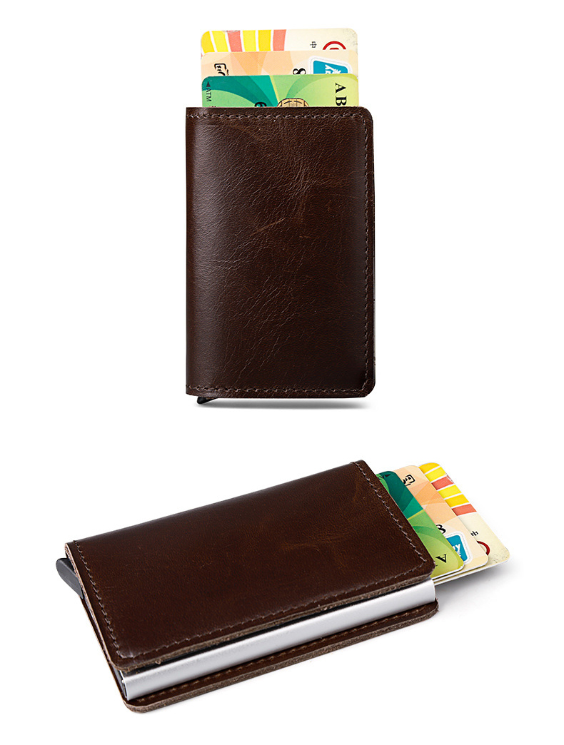 RFID card holder