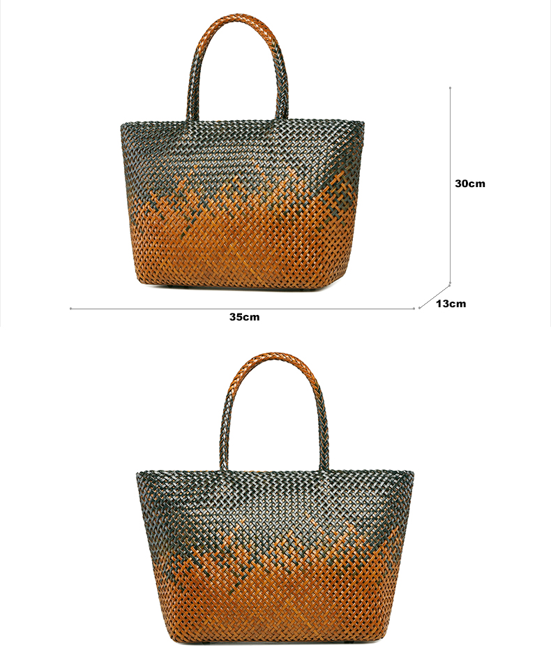 genuine leather bag