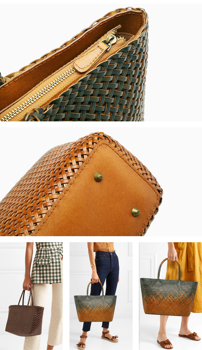 leather bag