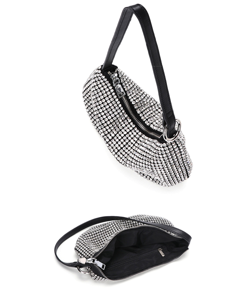diamond handbag
