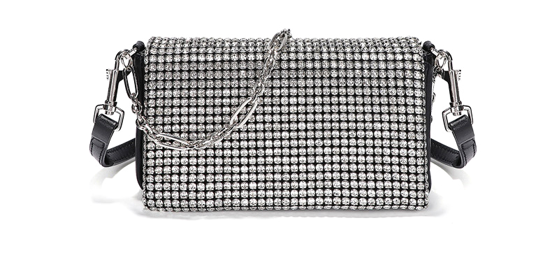 crystal bag