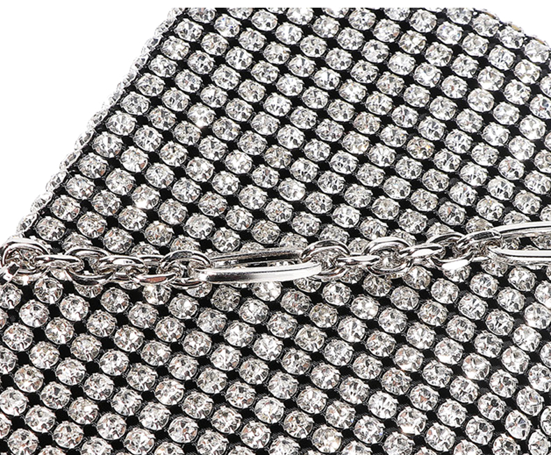 diamond bag