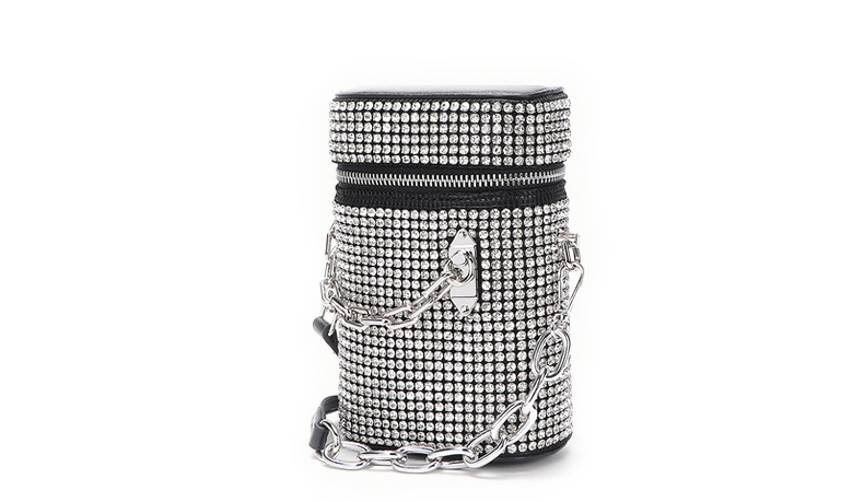 diamond bag