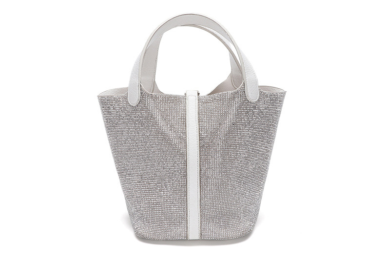 diamond handbag