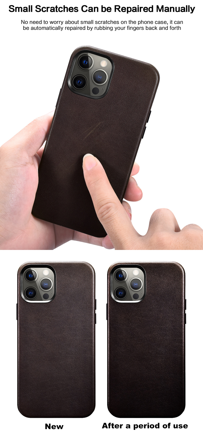 leather iphone covers