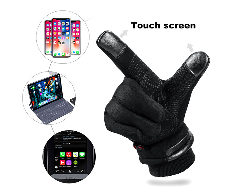 touchscreen gloves
