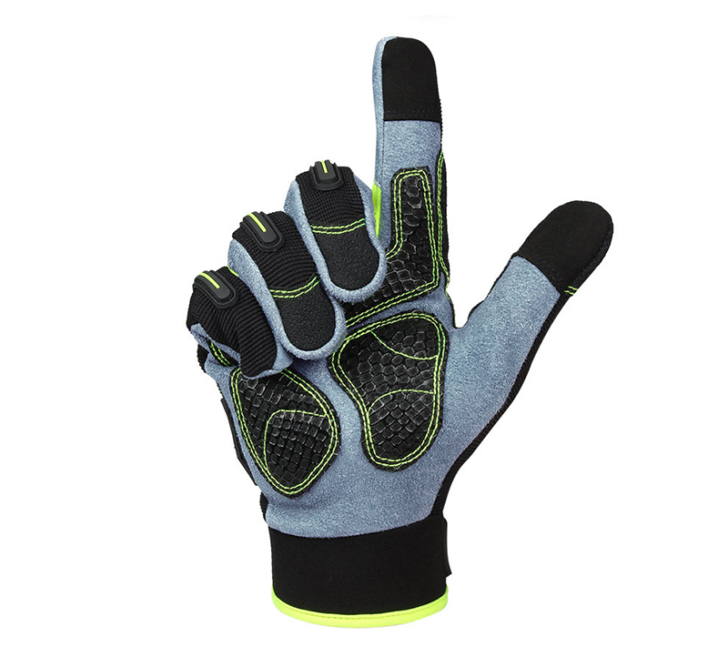 full finger gloves