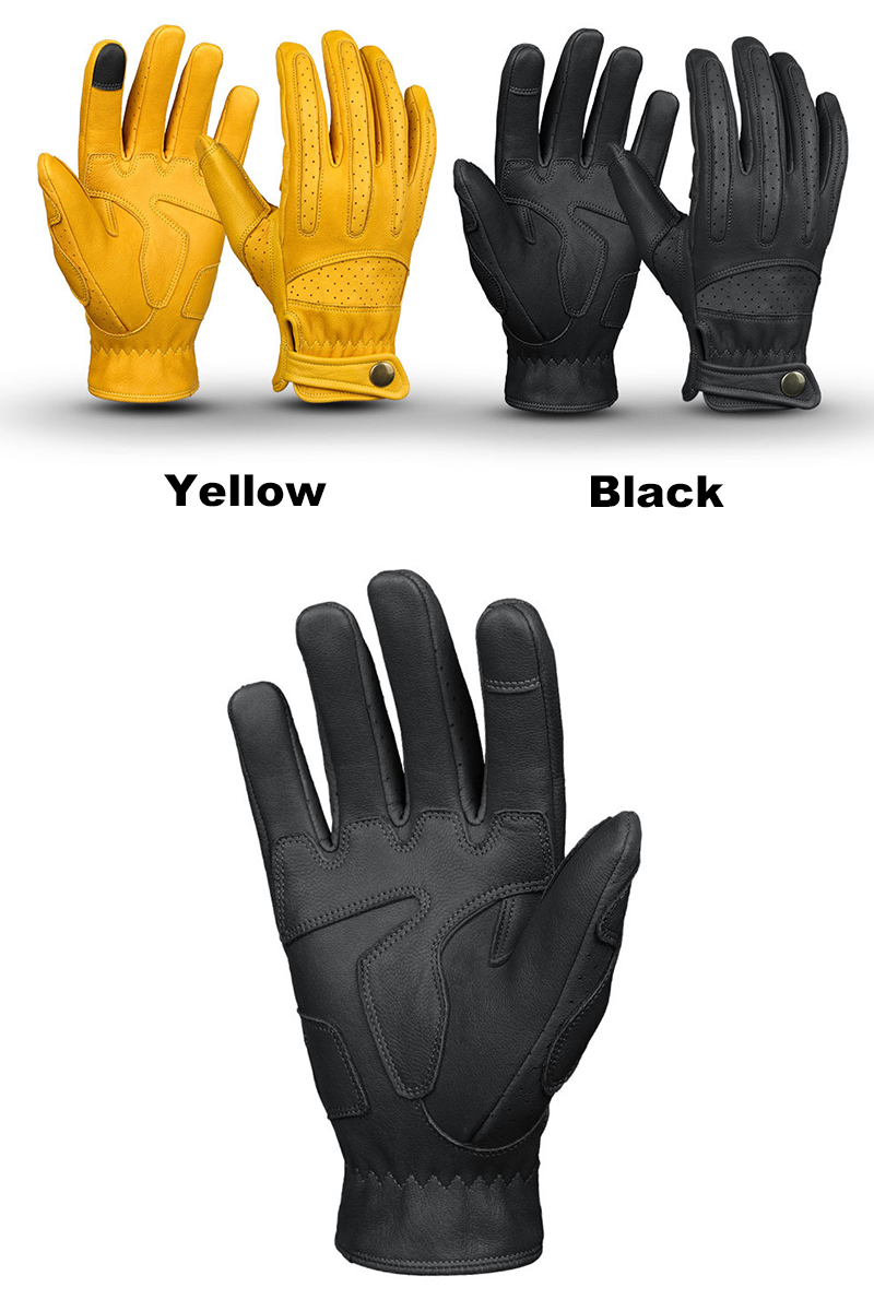 motorcycle gloves