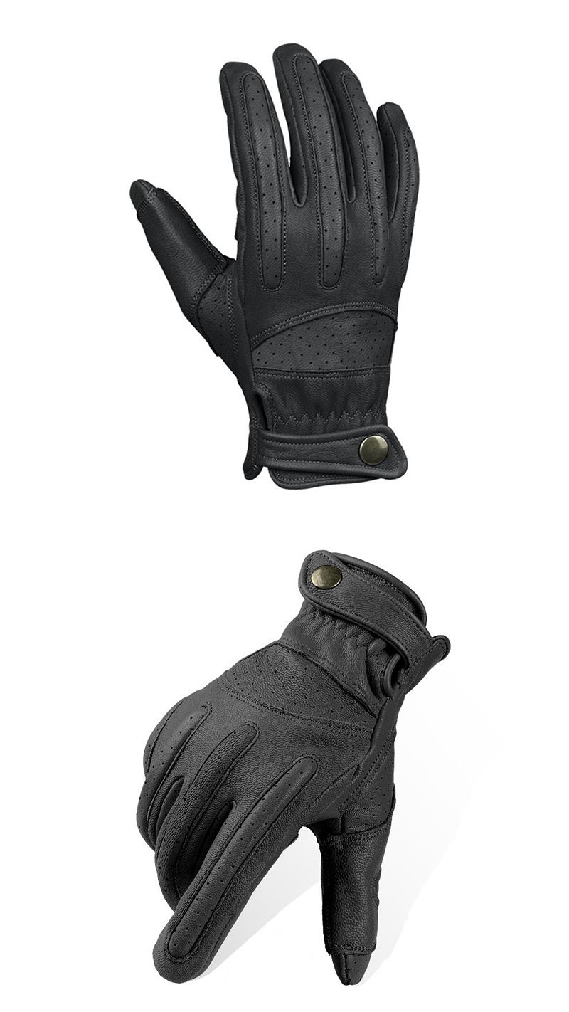 racing biker gloves