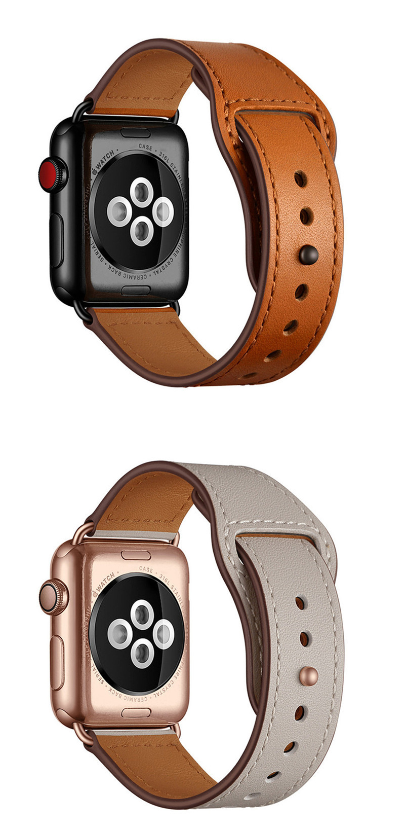 apple watch straps