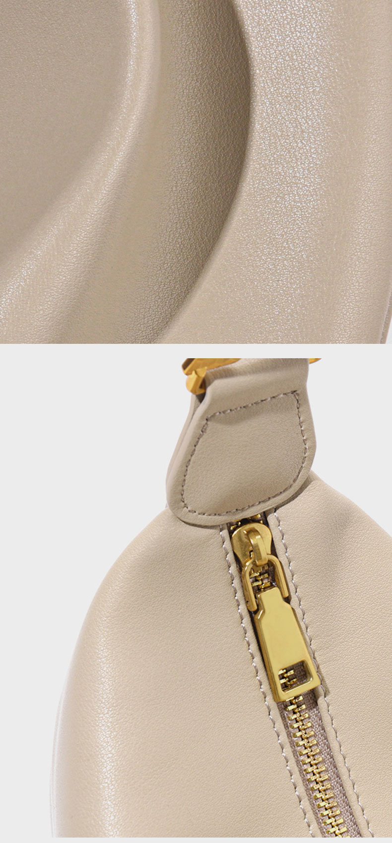 Stylish Premium Cowhide Leather Crossbody Bag for Women