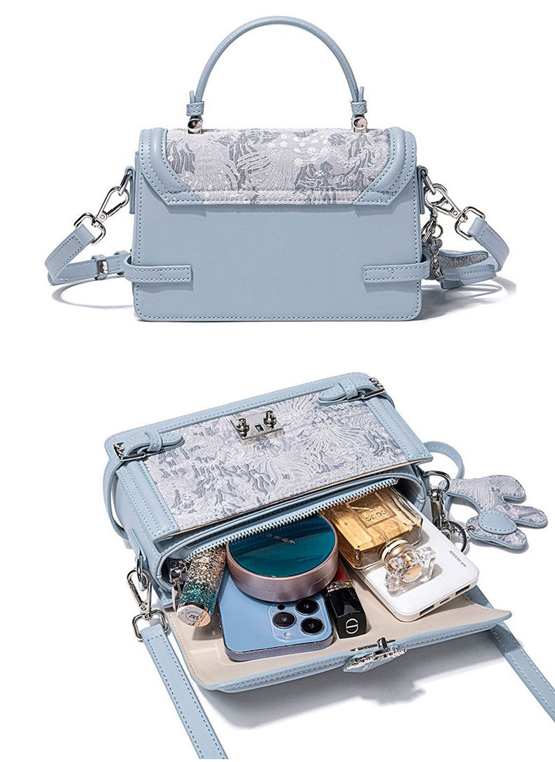 Wholesale New Design PU Leather Crossbody Bag Women Purses