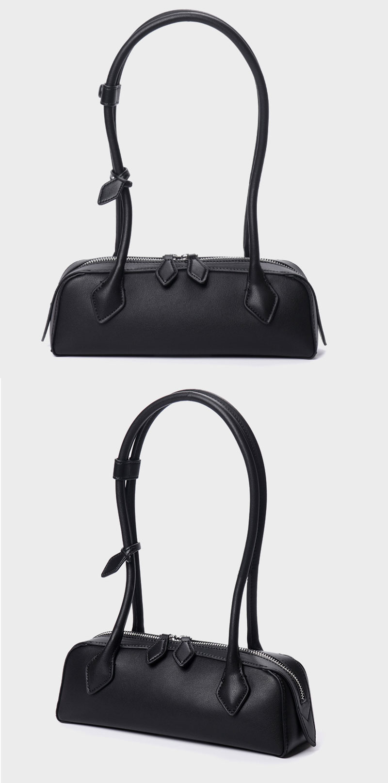 Premium Genuine Leather Shoulder Bag for Stylish Women