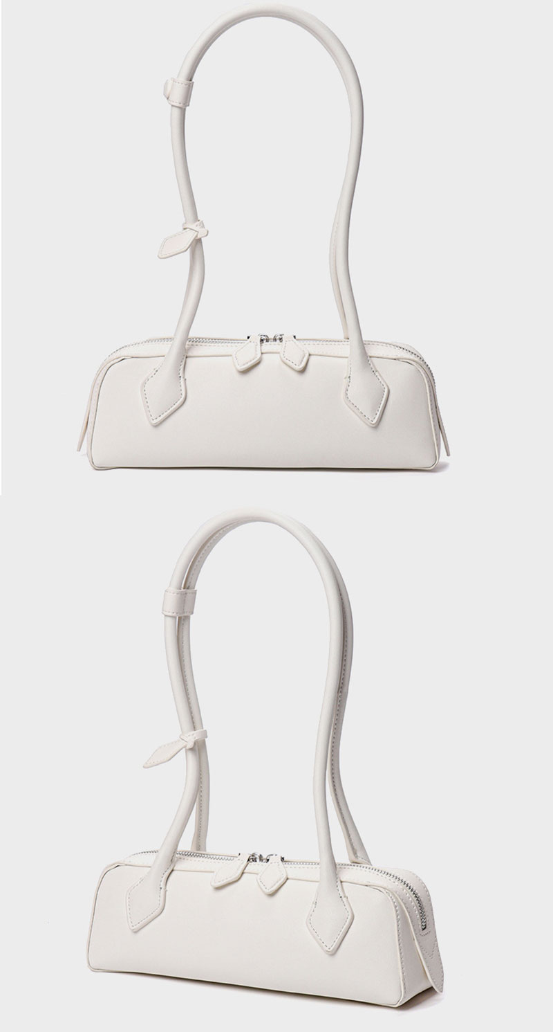 Premium Genuine Leather Shoulder Bag for Stylish Women