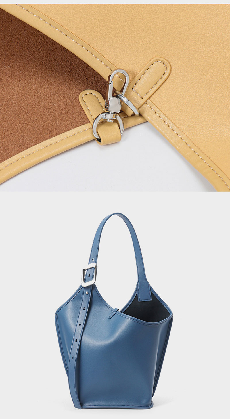 Wholesale Designer Genuine Leather Shoulder Tote Bag for Women