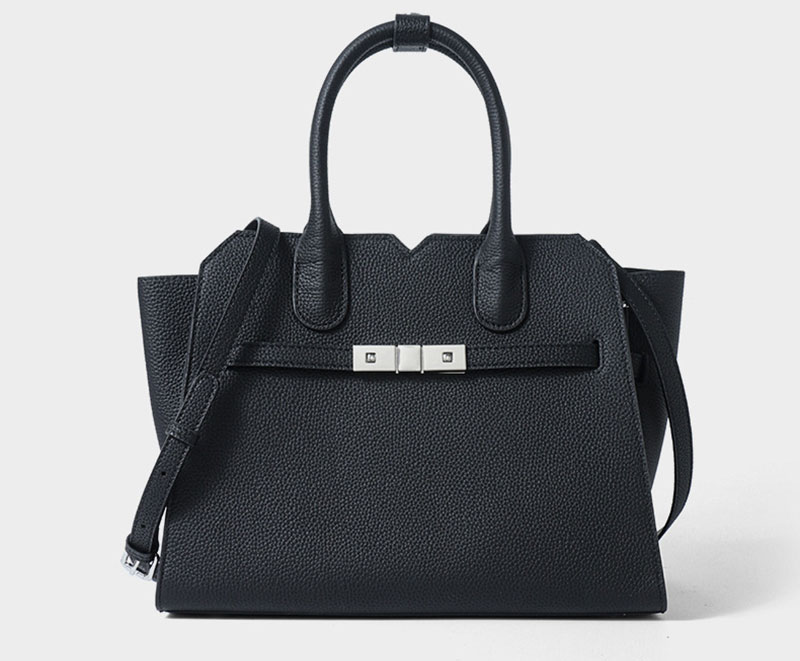 High End Brand Design Leather Tote Bag Handbag for Women