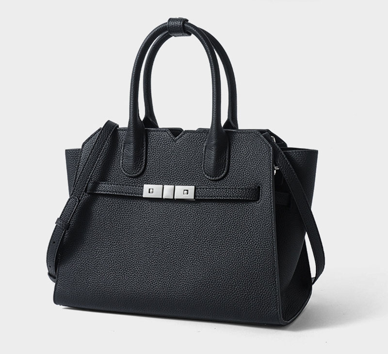 High End Brand Design Leather Tote Bag Handbag for Women