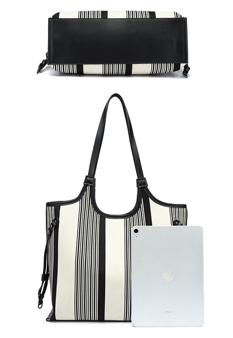 Stylish Polyester Flyknit Shoulder Bag for Trendy Women