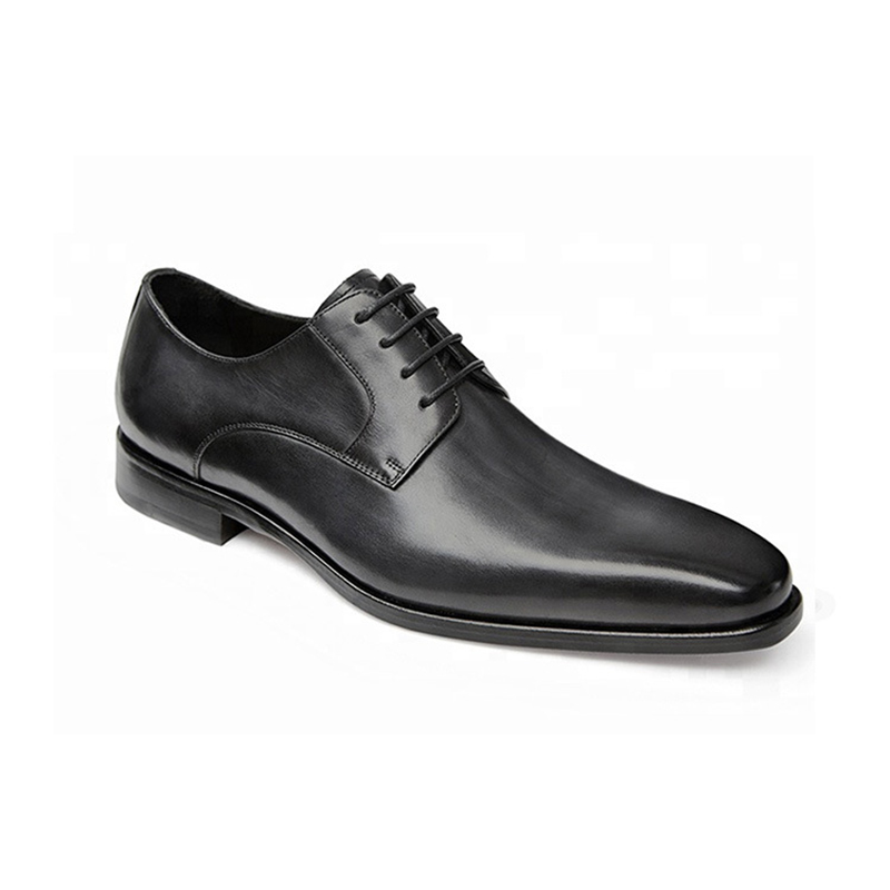 Wholesale price footwear good quality genuine leather formal shoes for men
