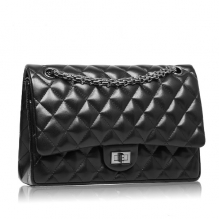 Big brand high end fancy ladies genuine leather sling bag