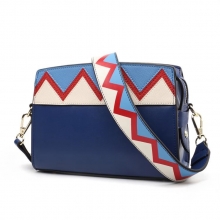 Factory cheap price good quality bolso crossbody bag real leather women purse