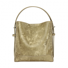 Chic Silk Leather Crossbody Shoulder Bag for Stylish Women