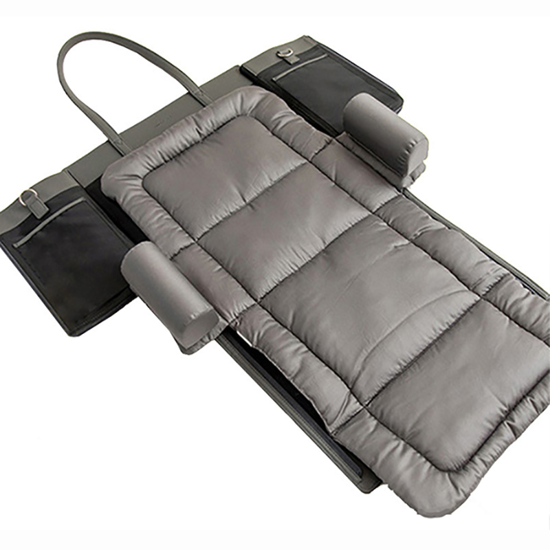 New design factory price custom design PU leather mummy bag travel ...