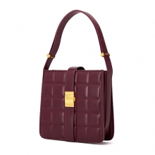 Factory price BV designer handbag genuine leather women purses real leather ladies handbags